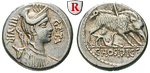 76540 C. Hosidius Geta, Denar