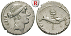 76549 D. Iunius Brutus Albinus, D...