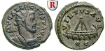 76551 Allectus, Quinar