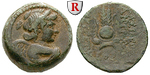 76590 Antiochos IX., Bronze