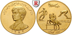 76622 Mohammed Riza Pahlevi, Gold...