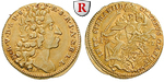 76623 Maximilian II. Emanuel, 1/2...