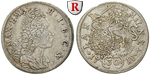 76624 Maximilian II. Emanuel, 30 ...