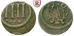 76640 Maximilian I., 4 Kipperpfen...