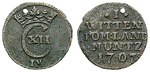 76646 Karl XII., Witten