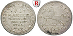 76647 Georg I. Ludwig, 6 Mariengr...
