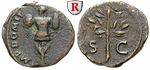 76671 Domitianus, Quadrans
