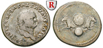 76684 Vespasianus, Denar