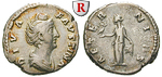 76689 Faustina I., Frau des Anton...