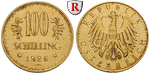 76696 1. Republik, 100 Schilling