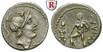 76714 C. Malleolus, Denar