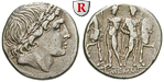 76721 L. Memmius, Denar
