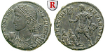 76724 Constantius II., Bronze