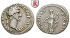 76758 Nerva, Denar