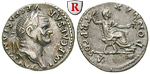 76763 Vespasianus, Denar