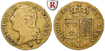 76850 Louis XVI., Louis d´or au ...