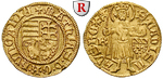 76854 Matthias I. Corvinus, Goldg...
