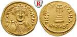 76858 Constans II., Solidus