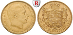 76860 Christian X., 20 Kroner