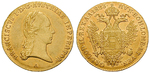 76861 Franz II. (I.), Dukat
