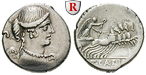 76862 T. Carisius, Denar