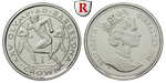 76868 Elisabeth II., 1/5 Crown