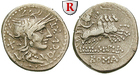 76875 Q. Curtius, Denar