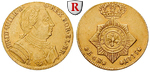 76896 Friedrich Wilhelm I., Dukat