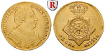 76898 Friedrich Wilhelm I., Dukat