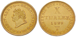 76899 Georg IV., 10 Taler
