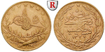 76937 Mohammed V., 100 Piaster