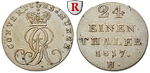 76943 Georg III., 1/24 Konvention...