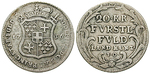 76950 Adolph von Dalberg, 20 Kreu...