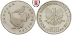 77000 Volksrepublik, 100 Zlotych