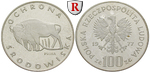 77009 Volksrepublik, 100 Zlotych