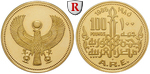 77031 Republik, 100 Pfund