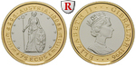 77032 Elisabeth II., 75 Ecu