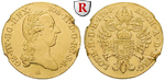 77034 Joseph II., Dukat