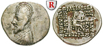 77091 Gotarzes I., Drachme