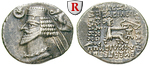 77096 Phraates IV., Drachme