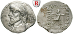 77109 Kamnaskires IV., Tetradrach...