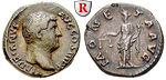 77131 Hadrianus, Denar