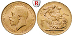 77148 George V., Sovereign