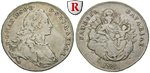 77213 Maximilian III. Joseph, 1/2...