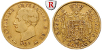 77234 Napoleon I., 40 Lire