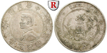 77369 Republik, Dollar
