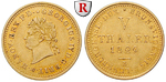77414 Georg IV., 5 Taler