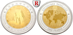 77427 Republik, 2000 Francs