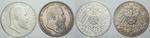 77444 Wilhelm II., Satz