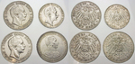 77446 Wilhelm II., 5 Mark